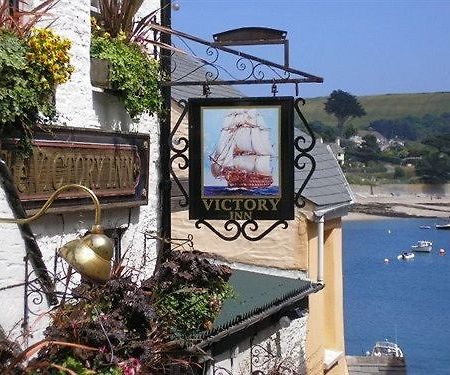 The Victory Inn Truro Exterior foto
