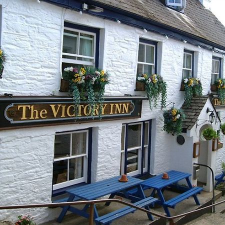 The Victory Inn Truro Exterior foto