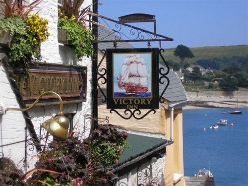 The Victory Inn Truro Exterior foto