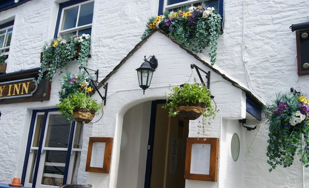 The Victory Inn Truro Exterior foto